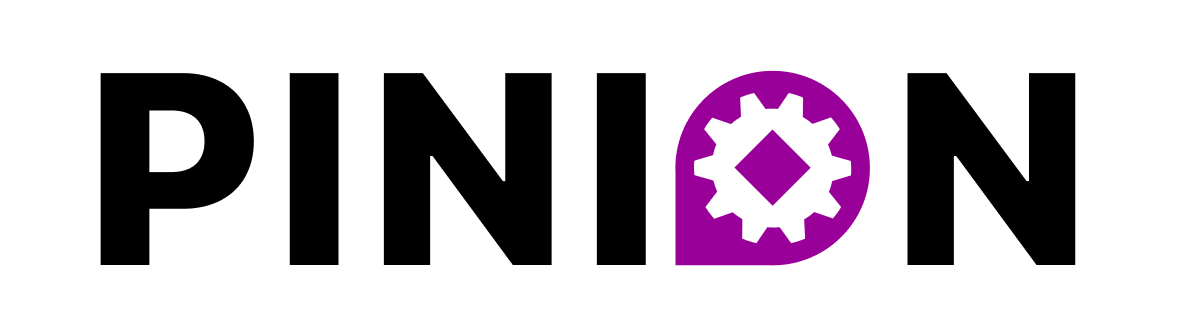 Pinion Logo
